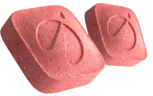 Chewable mints treatment