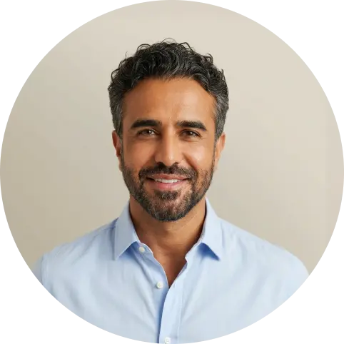Dr. Abhishek Patel, RocketRx board-certified physician